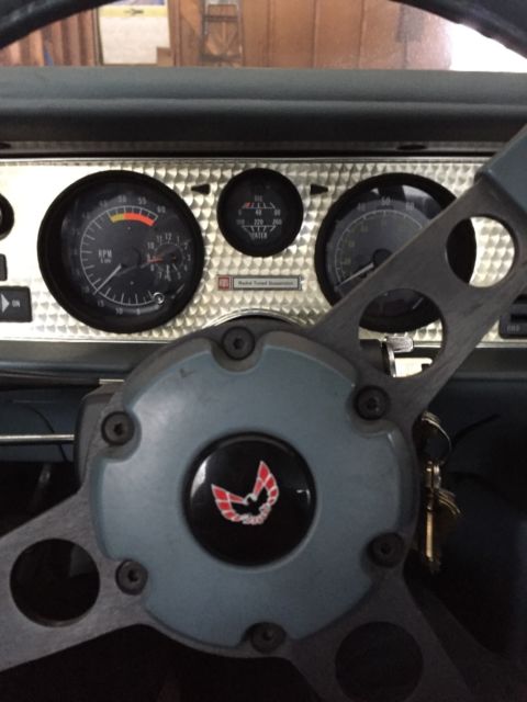 1979 Pontiac Firebird Formula 400