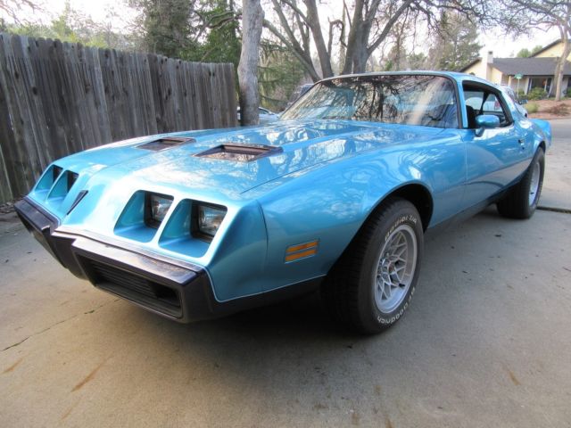 1979 Pontiac Firebird Formula