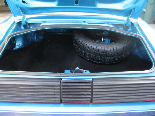 1979 Pontiac Firebird Formula - photo 10