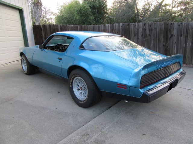 1979 Pontiac Firebird Formula - photo 2