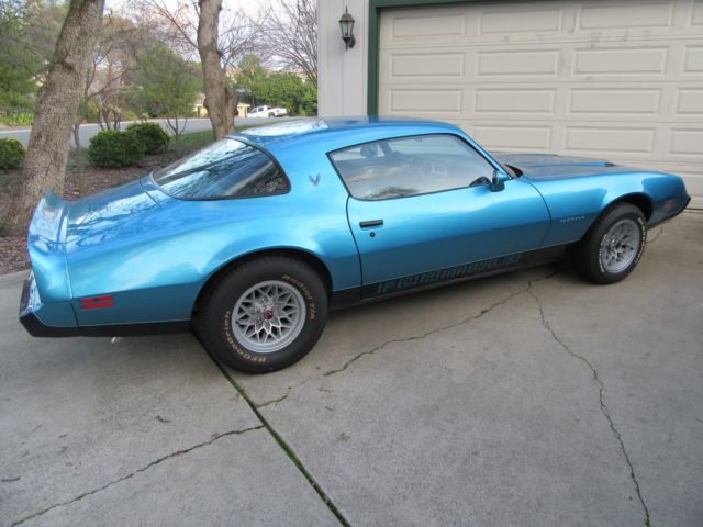 1979 Pontiac Firebird Formula - photo 3