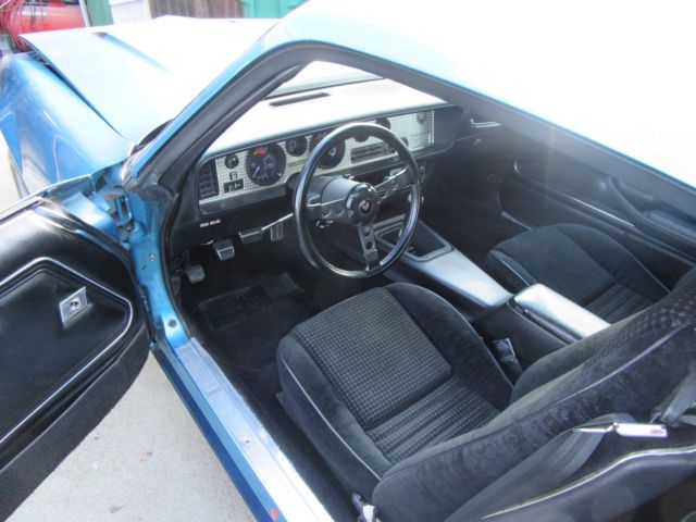 1979 Pontiac Firebird Formula - photo 4