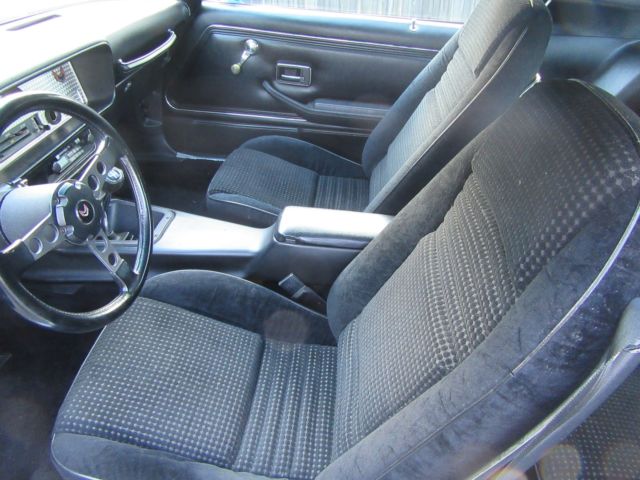 1979 Pontiac Firebird Formula - photo 5