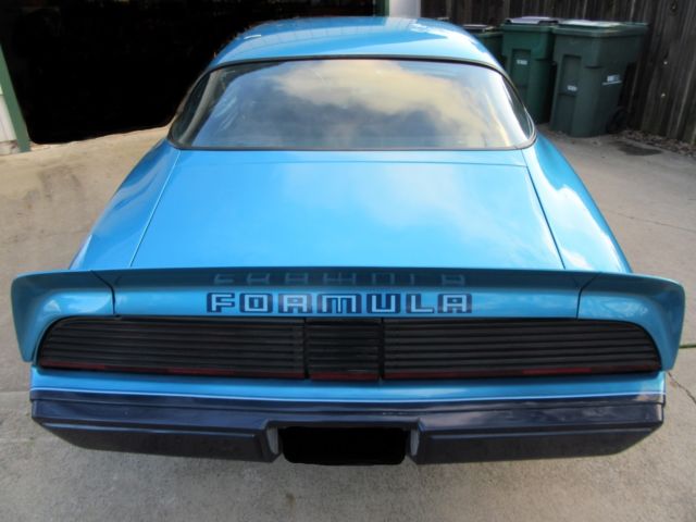 1979 Pontiac Firebird Formula - photo 9
