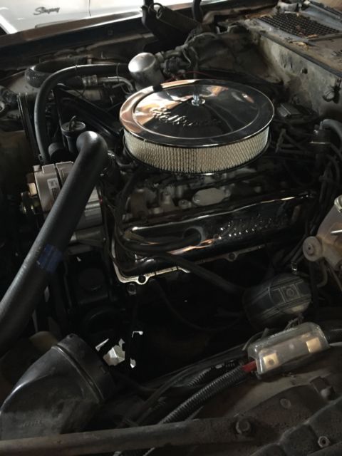 1979 Pontiac Firebird Formula 400 - photo 4