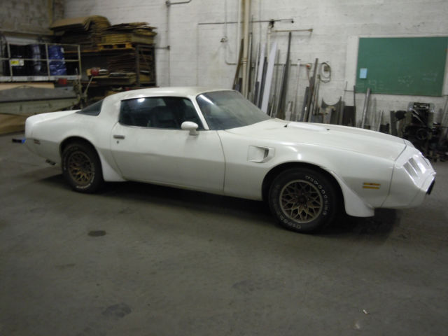1979 Pontiac Firebird Formula Coupe 2-Door