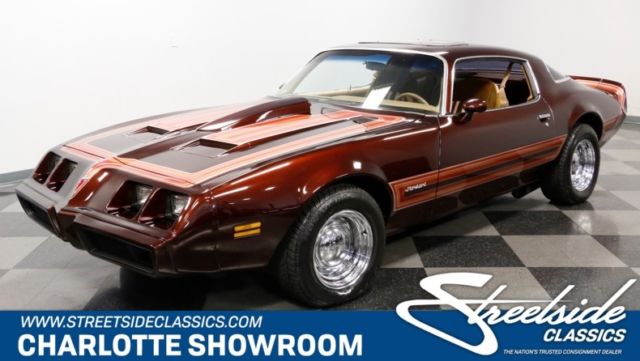 1979 Pontiac Firebird Formula 400