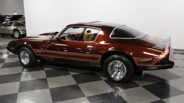 1979 Pontiac Firebird Formula 400 - photo 10