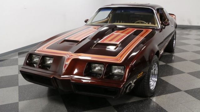 1979 Pontiac Firebird Formula 400 - photo 6