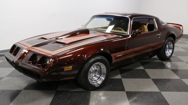 1979 Pontiac Firebird Formula 400 - photo 7