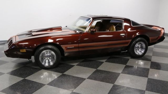 1979 Pontiac Firebird Formula 400 - photo 8