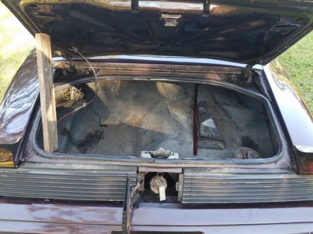 1979 Pontiac Firebird Formula - photo 8