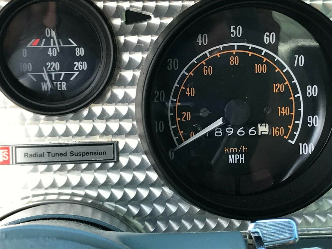 1979 Pontiac Firebird Formula - photo 6