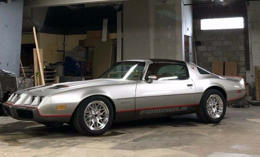1979 Pontiac Firebird Formula 403/Auto 1979 Pontiac Firebird Formula