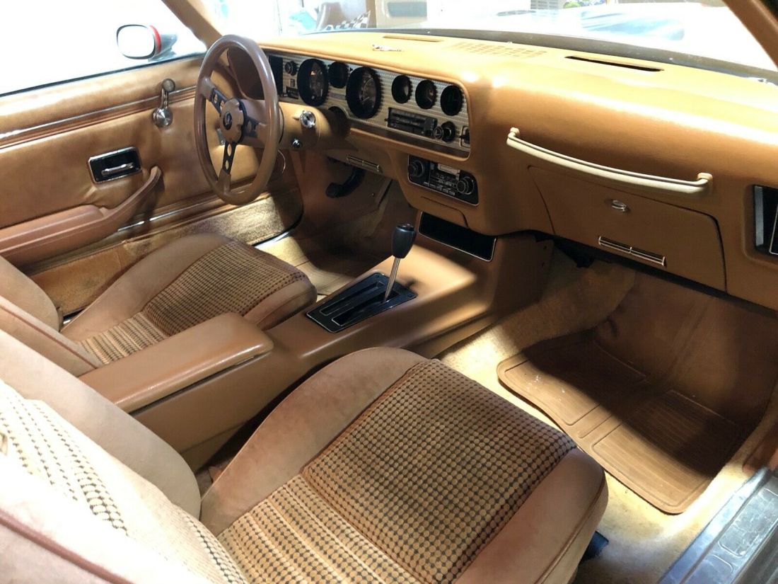 1979 Pontiac Firebird Formula - photo 13