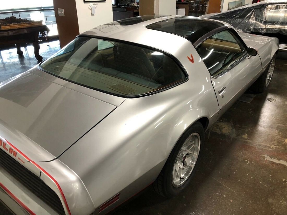1979 Pontiac Firebird Formula - photo 3