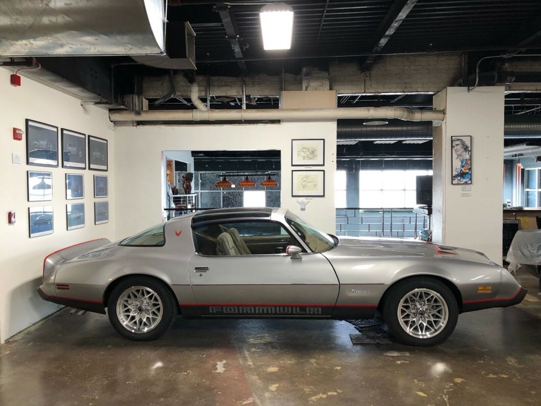 1979 Pontiac Firebird Formula - photo 5