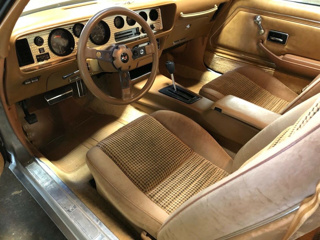 1979 Pontiac Firebird Formula - photo 8