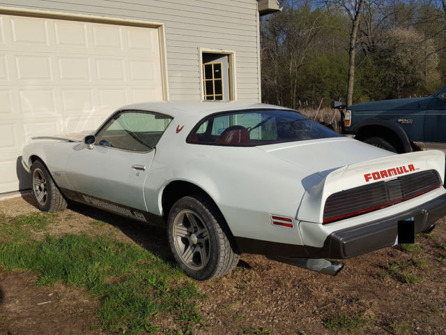 1979 Pontiac Firebird Formula - photo 6