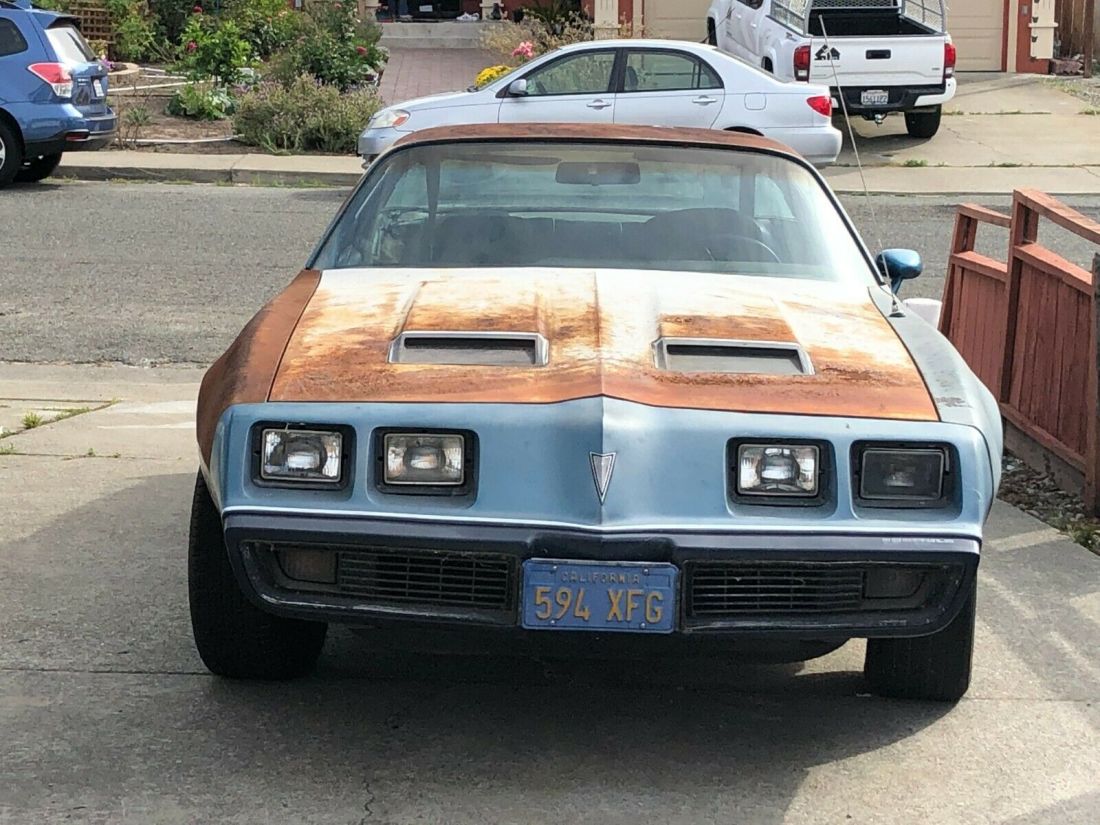 1979 Pontiac Firebird