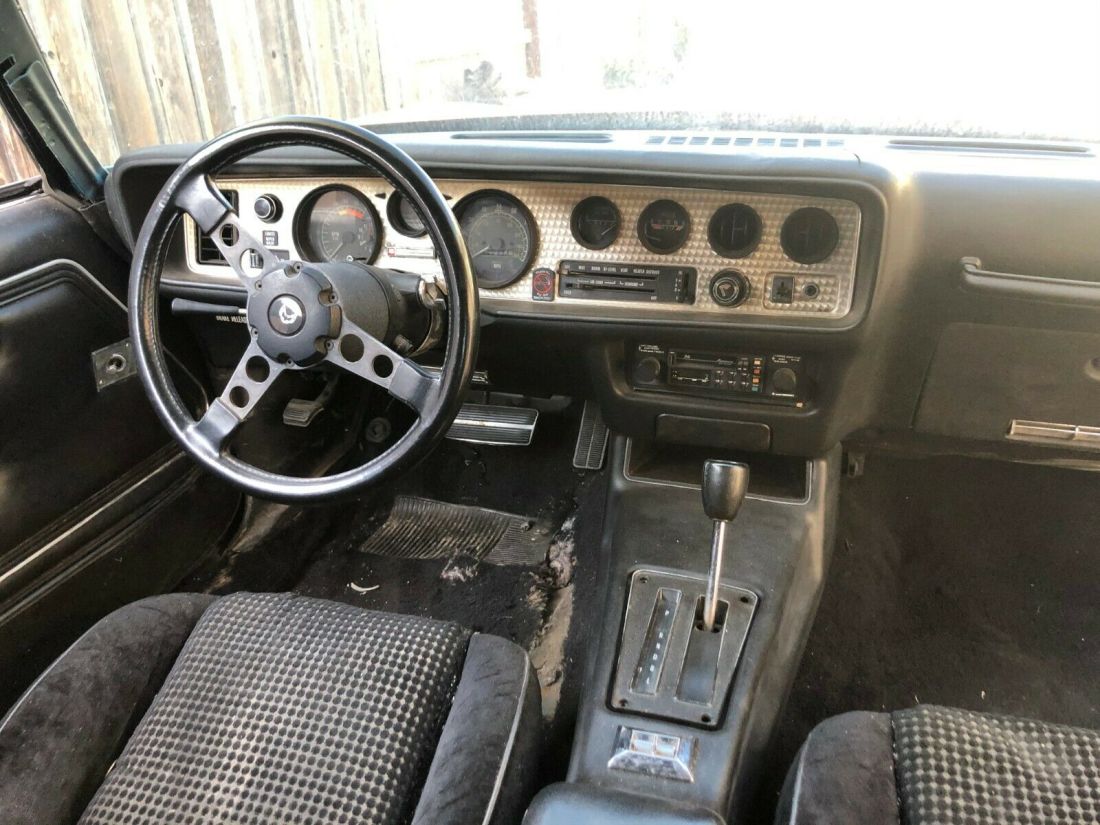 1979 Pontiac Firebird - photo 10