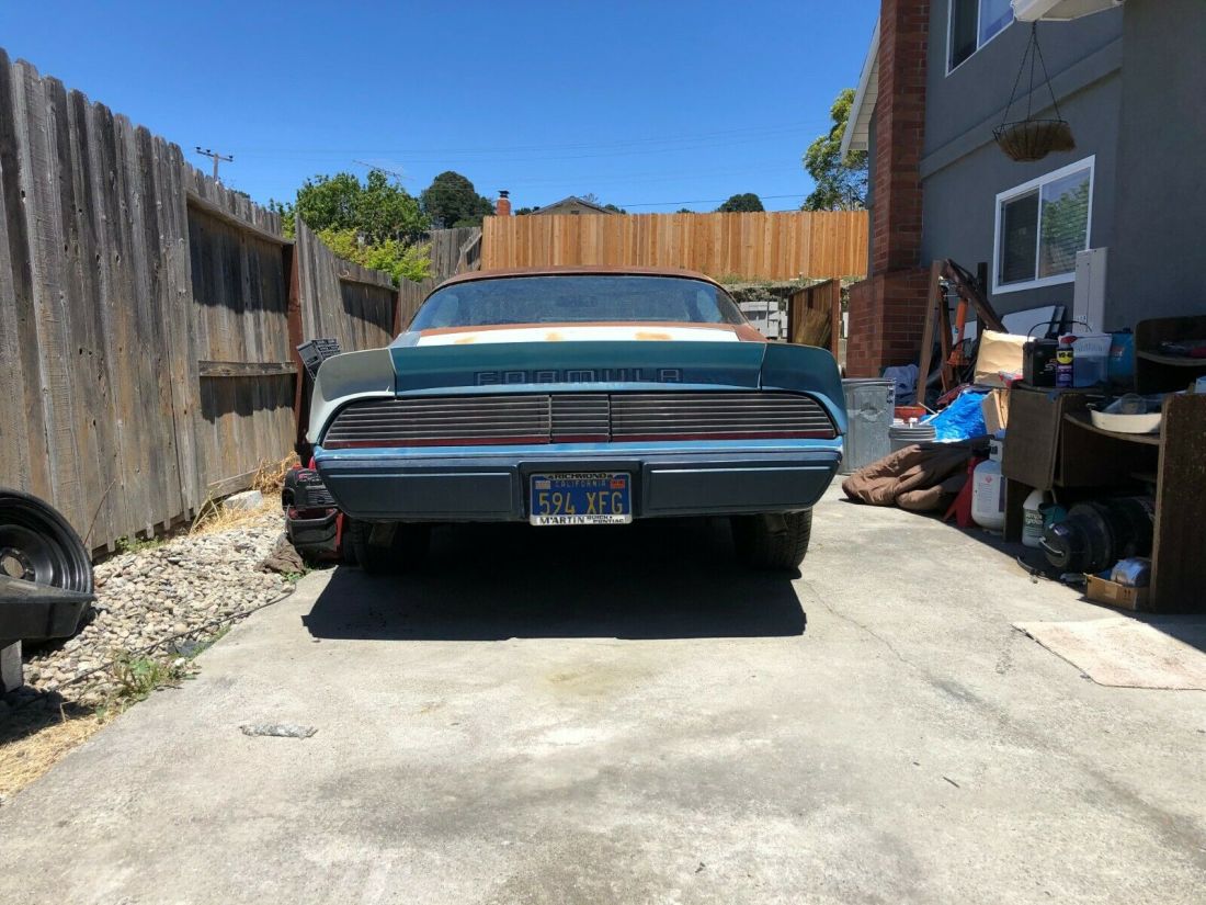 1979 Pontiac Firebird - photo 2