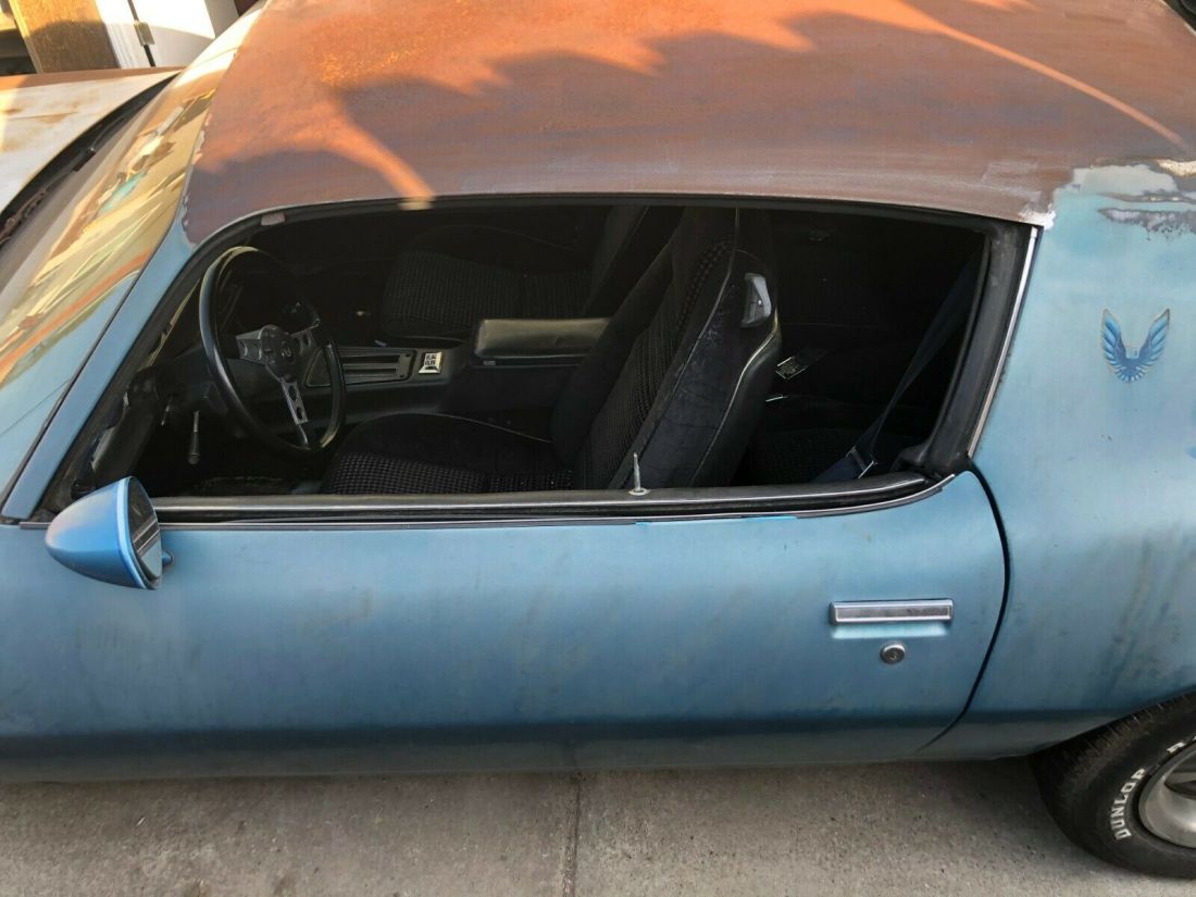 1979 Pontiac Firebird - photo 4
