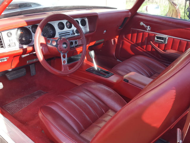 1979 Pontiac Firebird Formula - photo 8