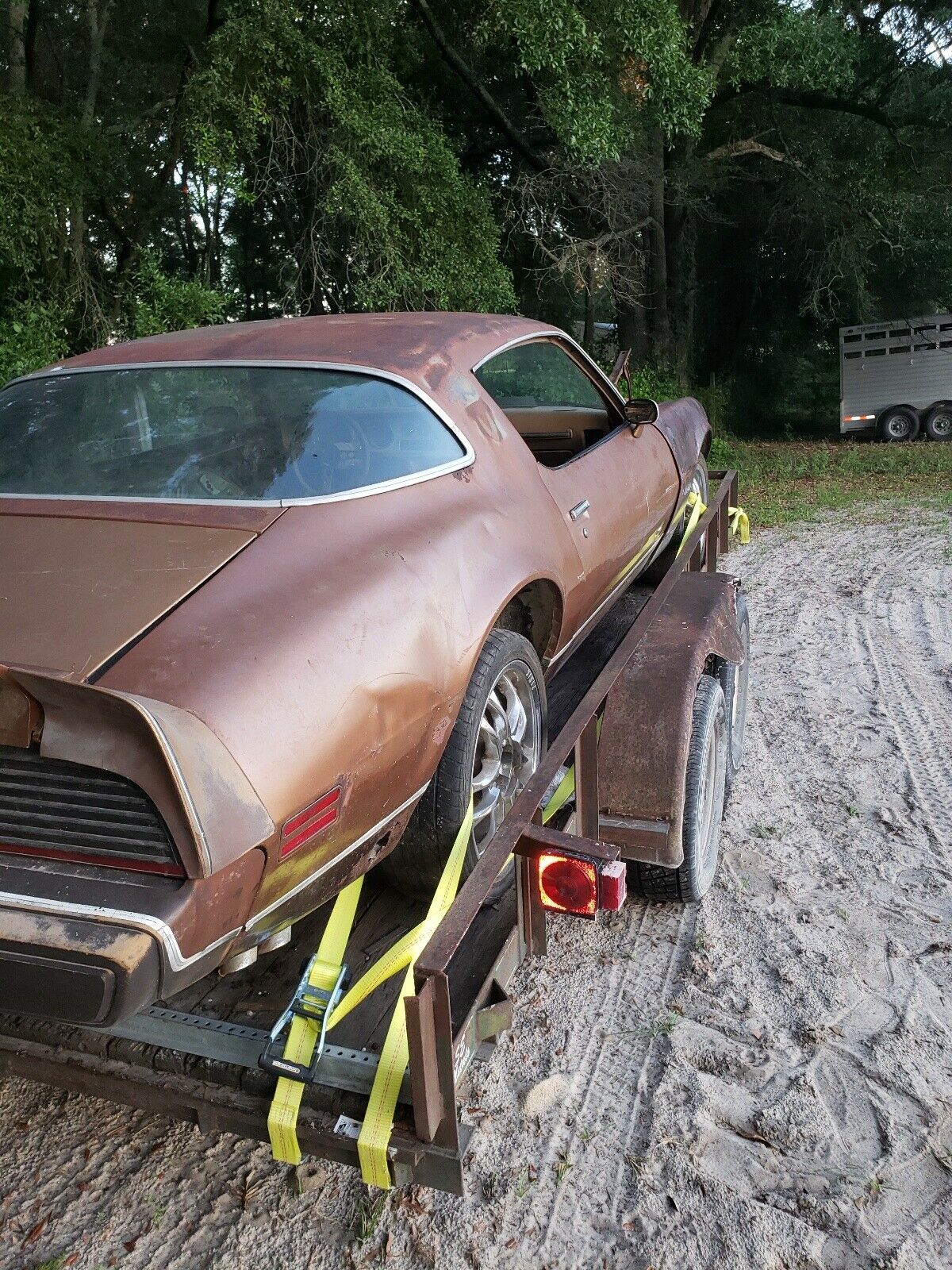 1979 Pontiac Firebird Formula - photo 6