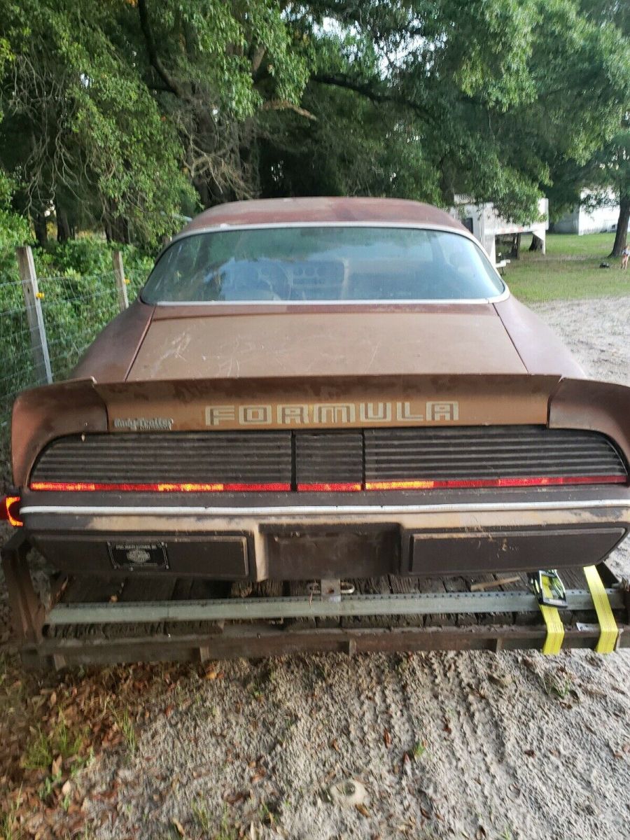 1979 Pontiac Firebird Formula - photo 7