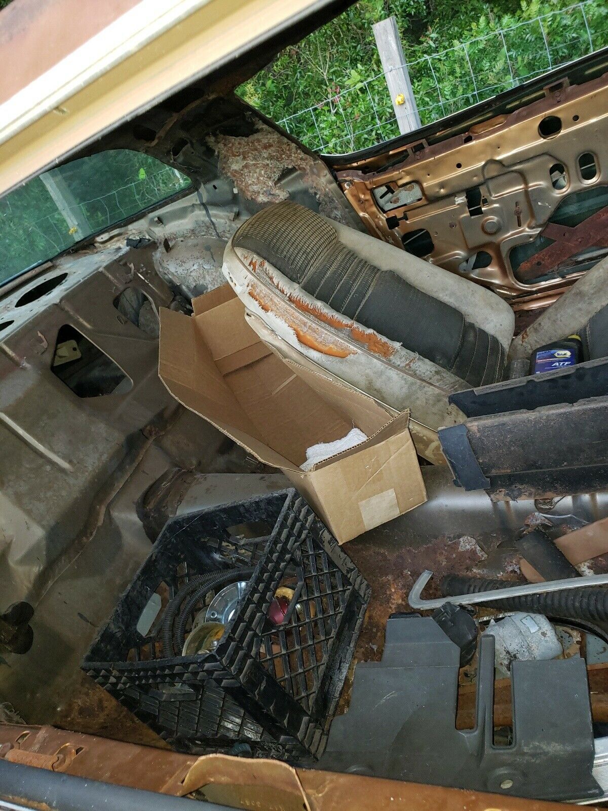 1979 Pontiac Firebird Formula - photo 8