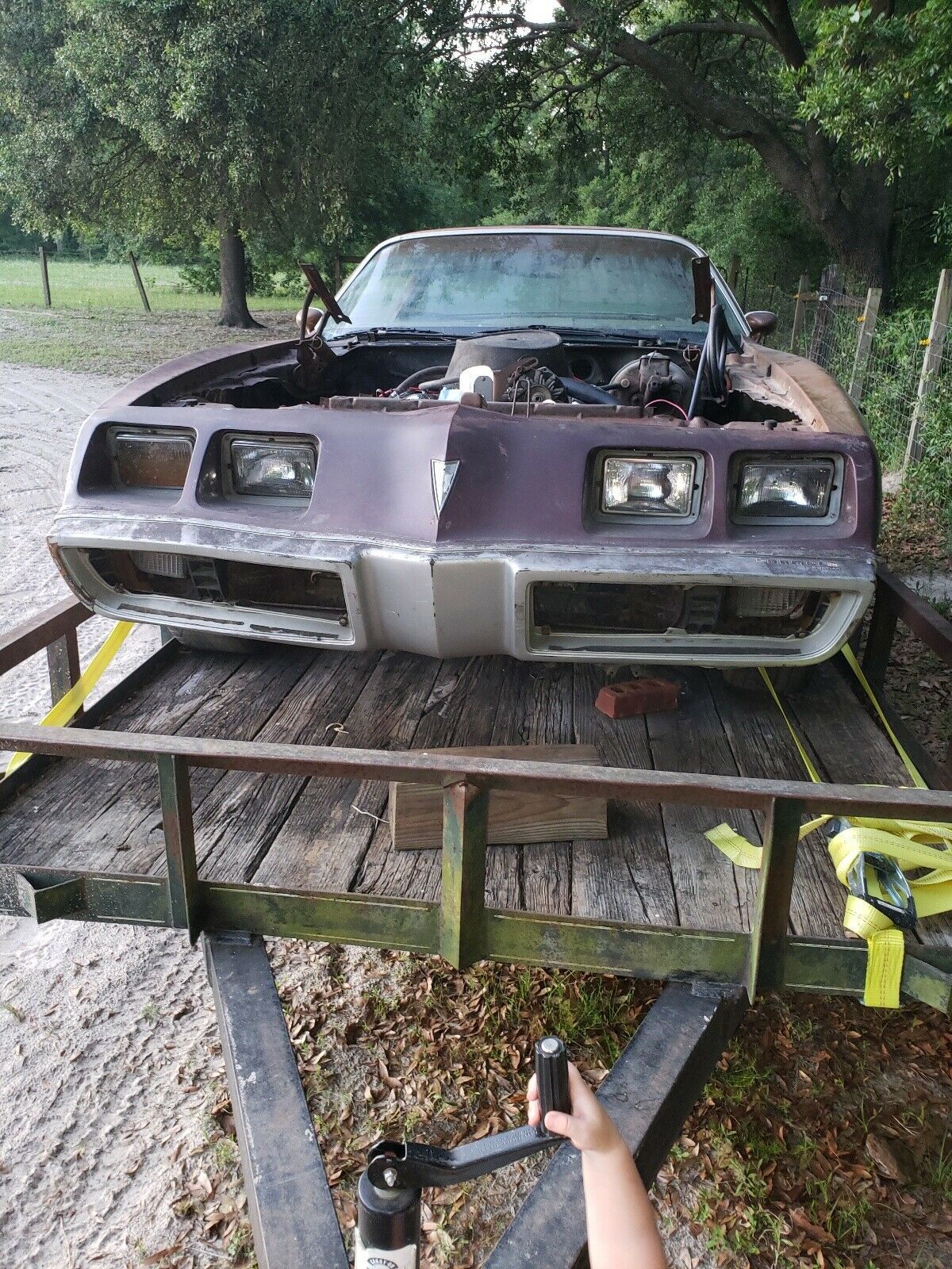 1979 Pontiac Firebird Formula - photo 9