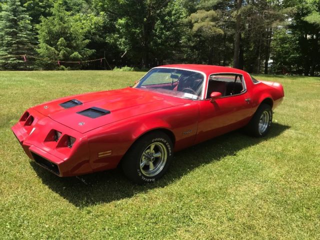 1979 Pontiac Firebird “formula clone” 1979 Pontiac Firebird