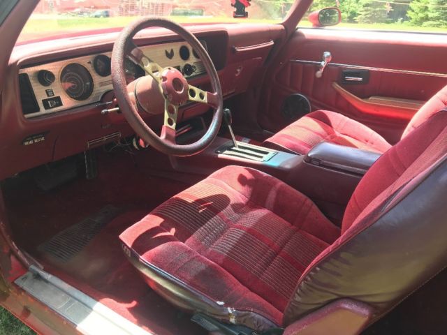 1979 Pontiac Firebird - photo 8