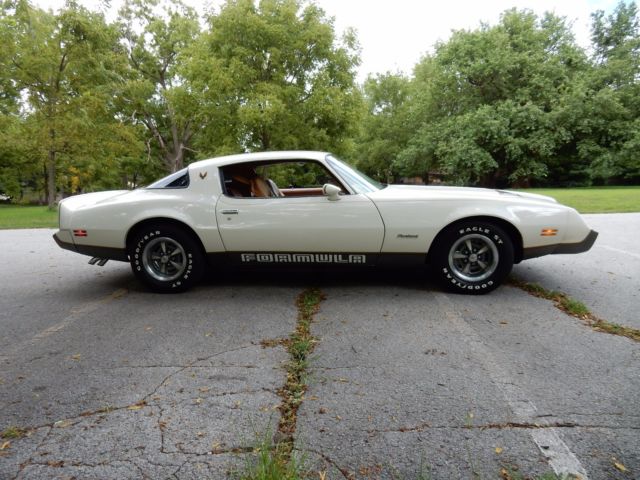 1979 Pontiac Firebird Formula Coupe 2-Door
