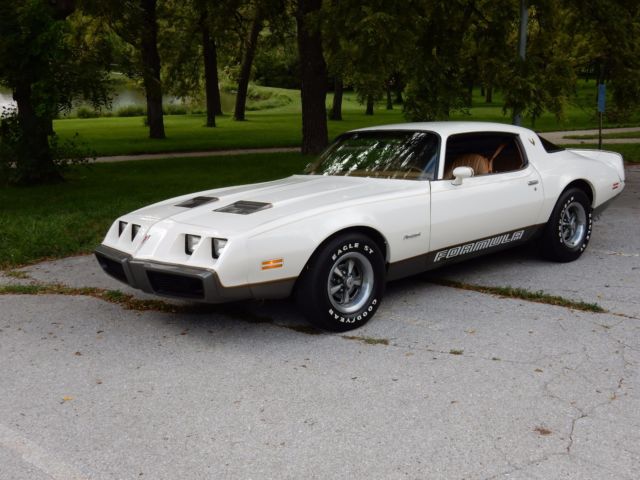1979 Pontiac Firebird Formula Coupe 2-Door - photo 10