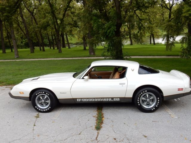 1979 Pontiac Firebird Formula Coupe 2-Door - photo 12