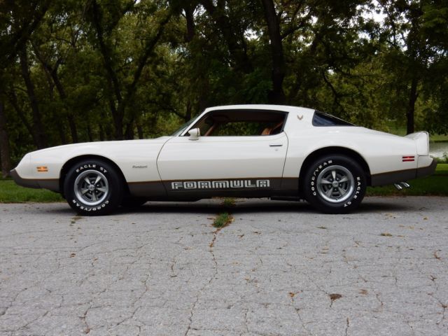 1979 Pontiac Firebird Formula Coupe 2-Door - photo 6
