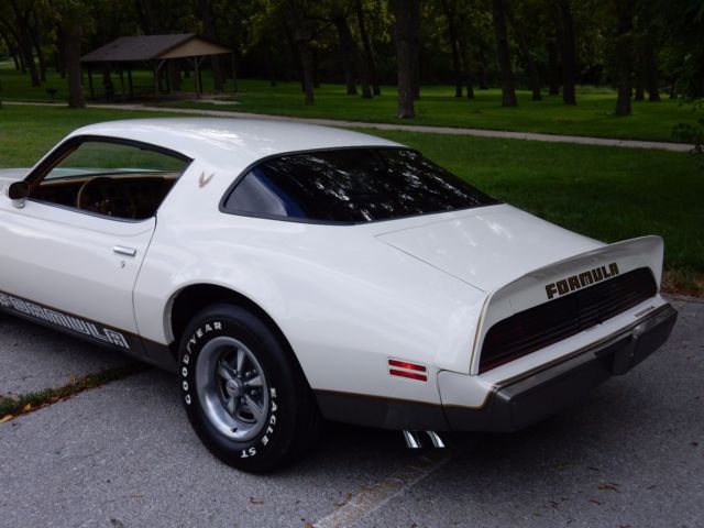 1979 Pontiac Firebird Formula Coupe 2-Door - photo 7