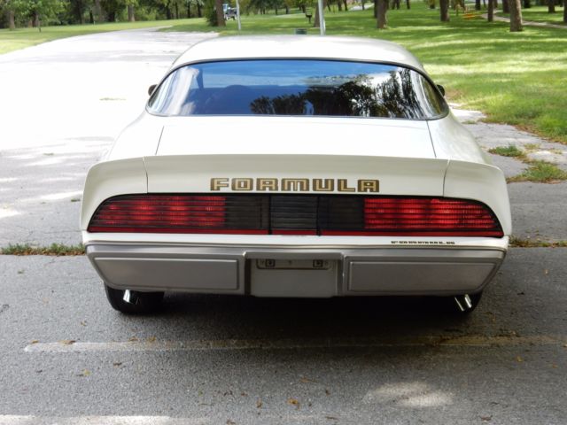 1979 Pontiac Firebird Formula Coupe 2-Door - photo 8