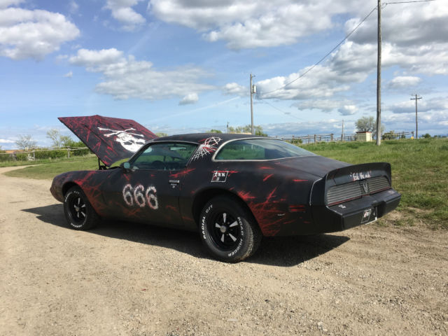 1979 Pontiac Firebird