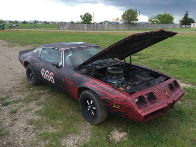 1979 Pontiac Firebird - photo 2