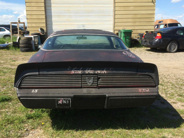 1979 Pontiac Firebird - photo 3