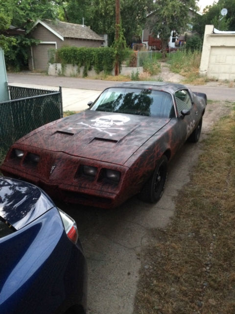 1979 Pontiac Firebird - photo 4