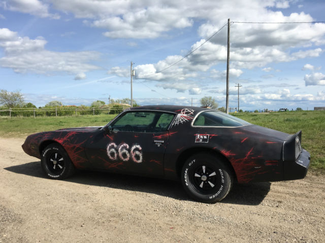 1979 Pontiac Firebird - photo 8