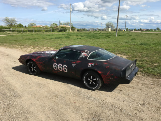 1979 Pontiac Firebird - photo 9
