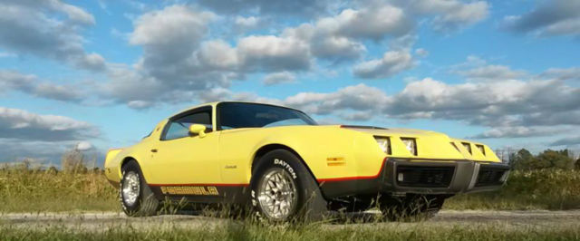 1979 Pontiac Firebird Formula