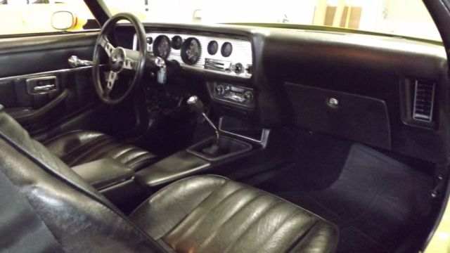 1979 Pontiac Firebird Formula - photo 11
