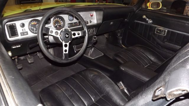 1979 Pontiac Firebird Formula - photo 12