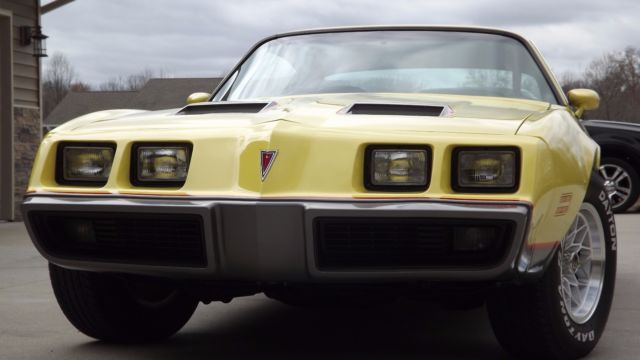 1979 Pontiac Firebird Formula - photo 2